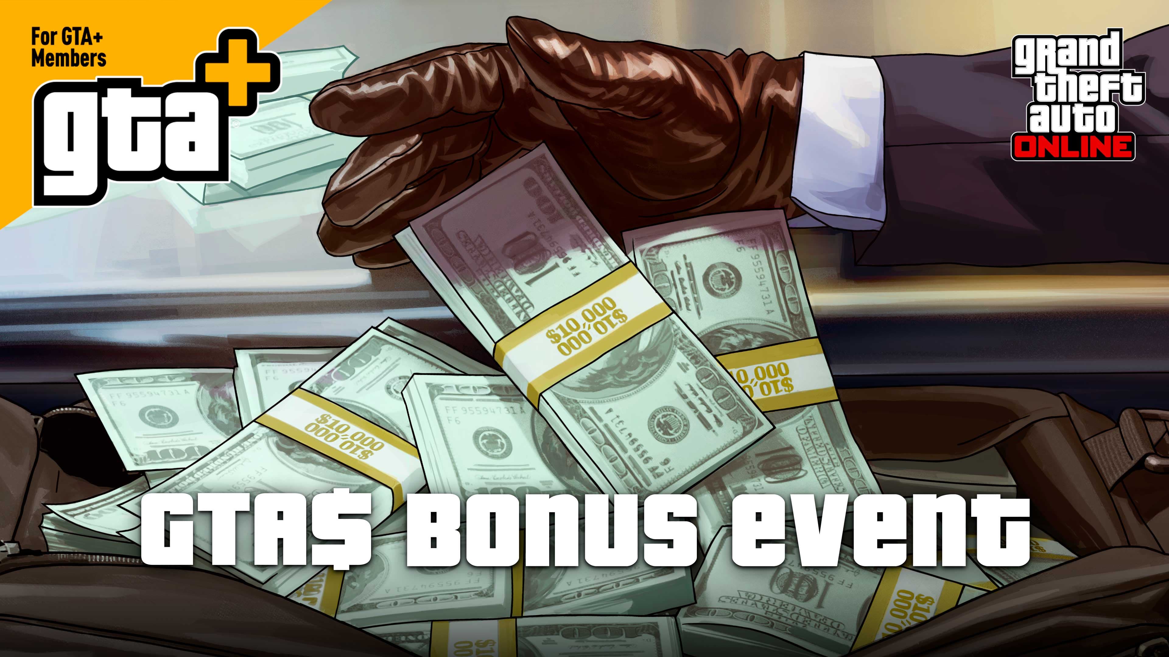 Money in GTA Online