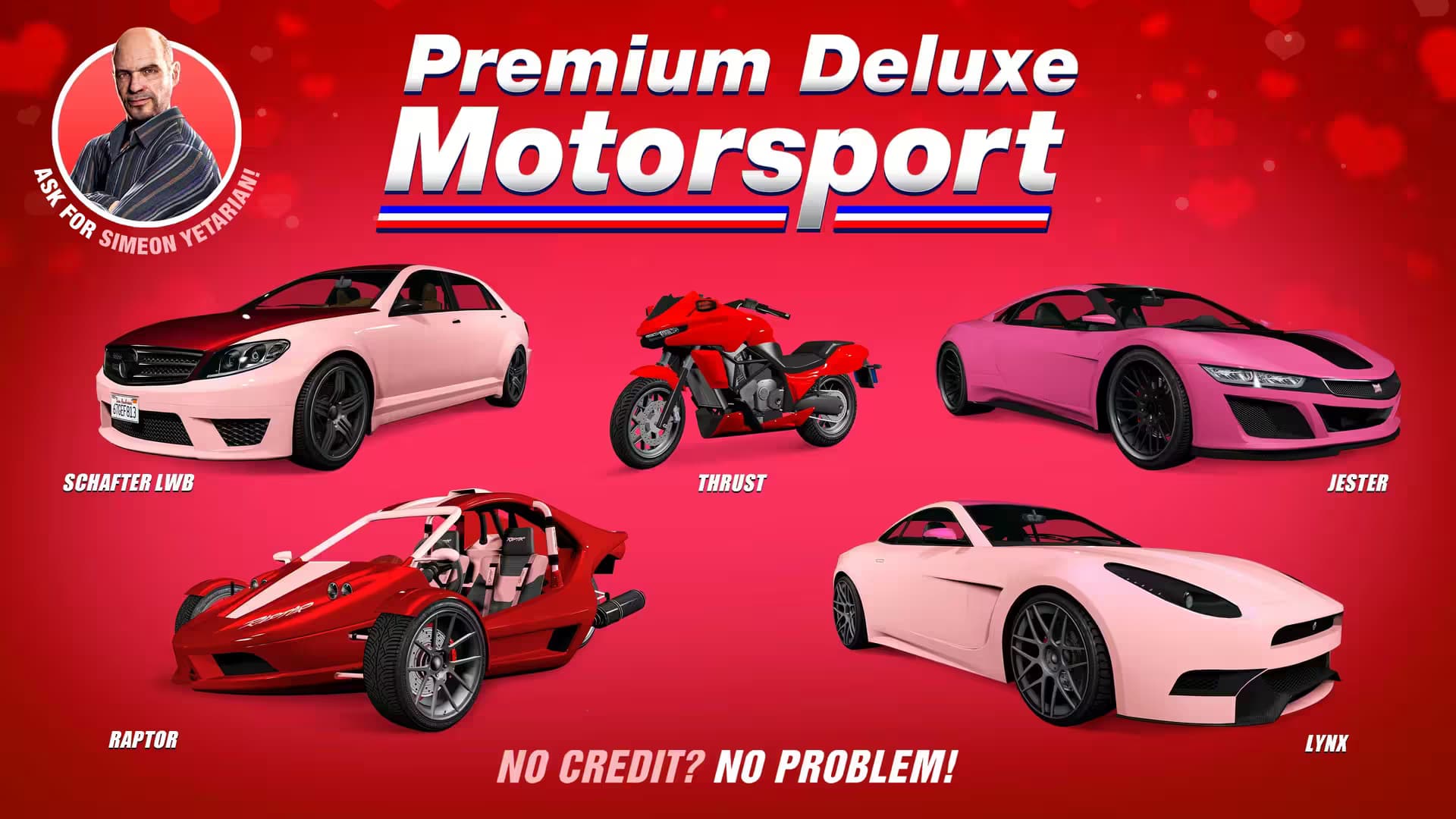 Premium Deluxe Motorsport in GTA Online