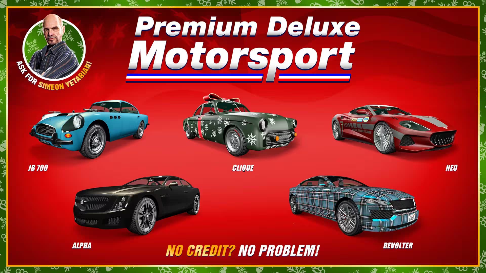 Premium Deluxe Motorsport gta online