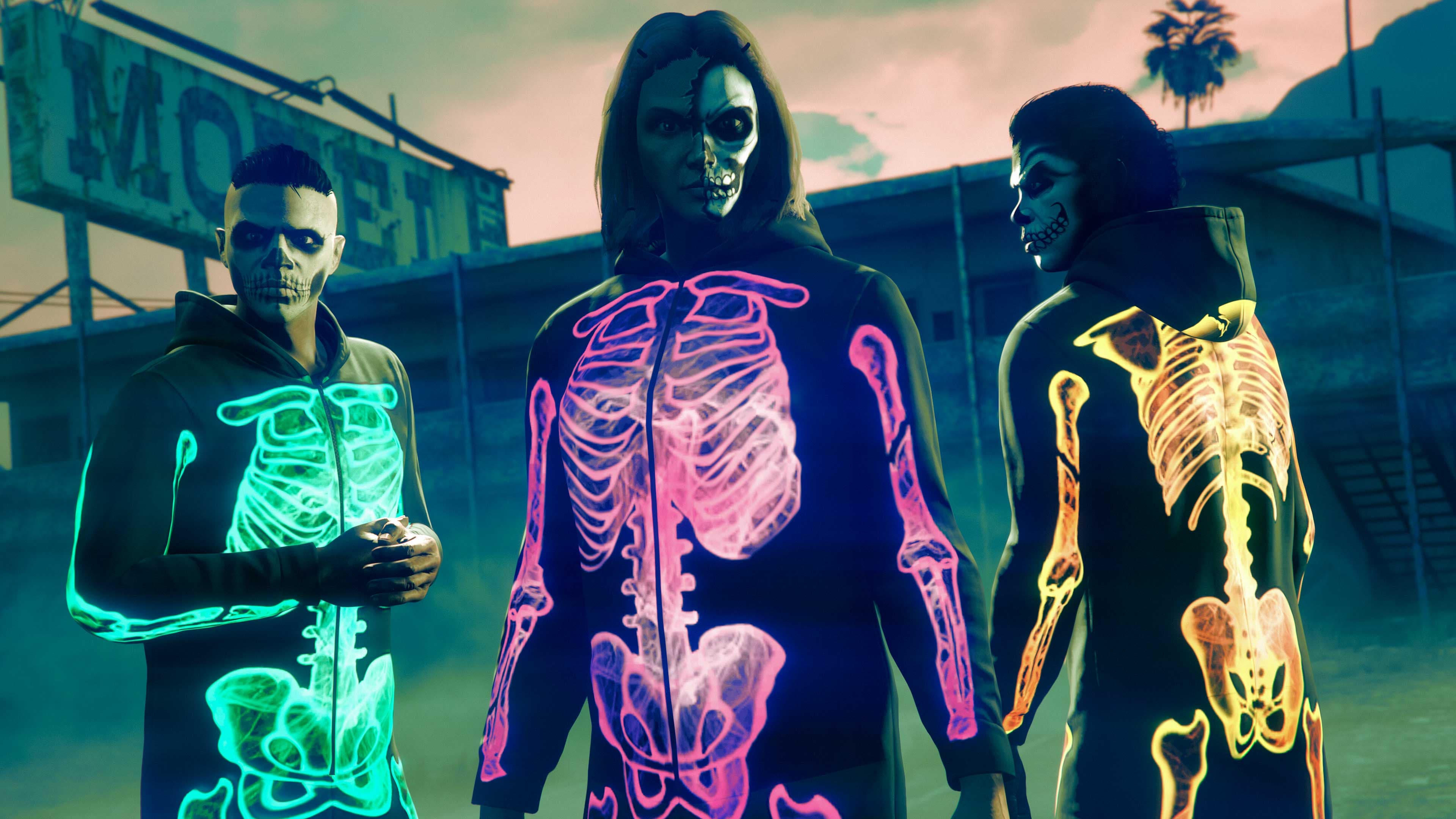 Community Challenge Rewards in GTA Online