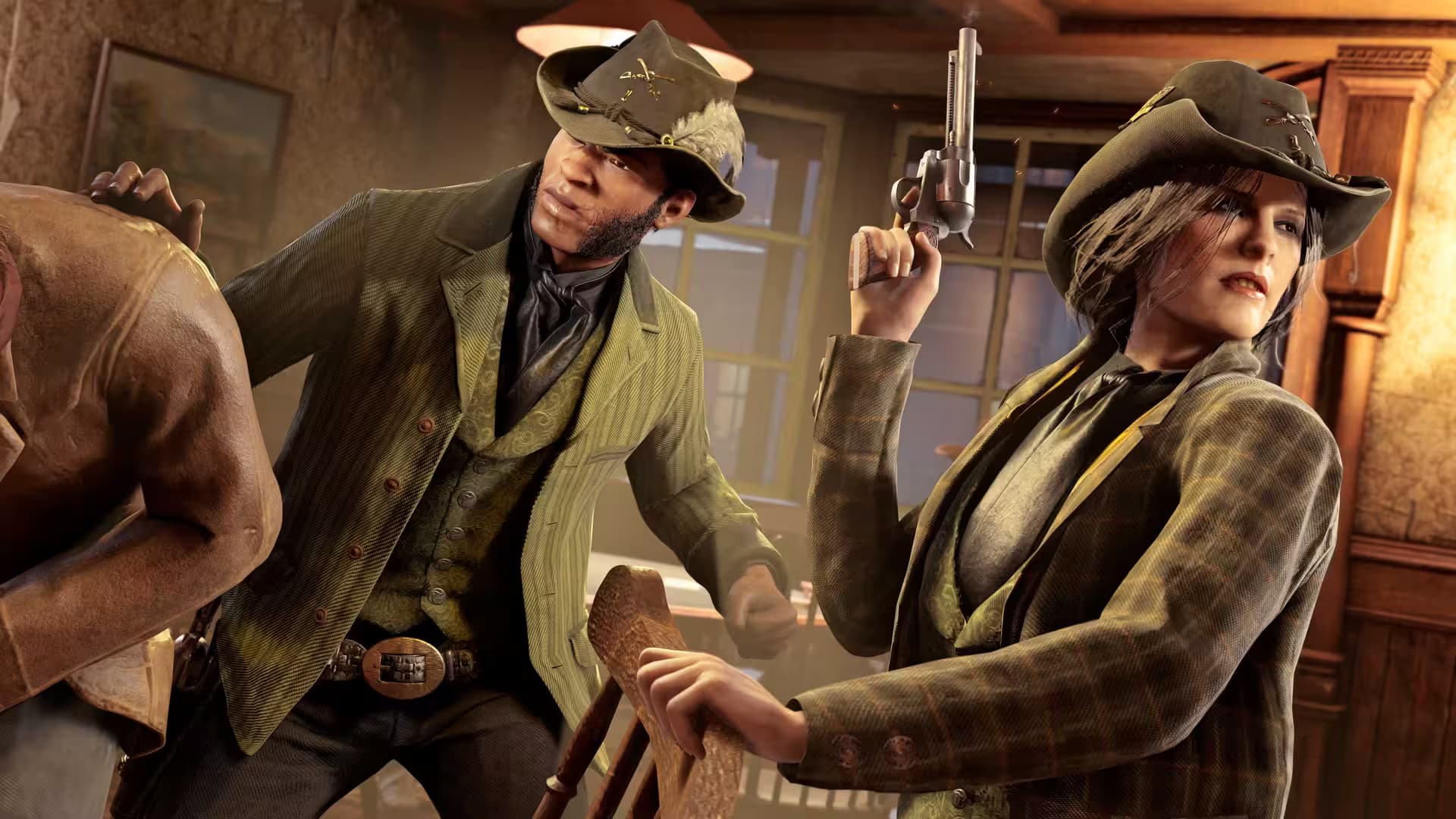 Free Community-Inspired Outfit in Red Dead Online