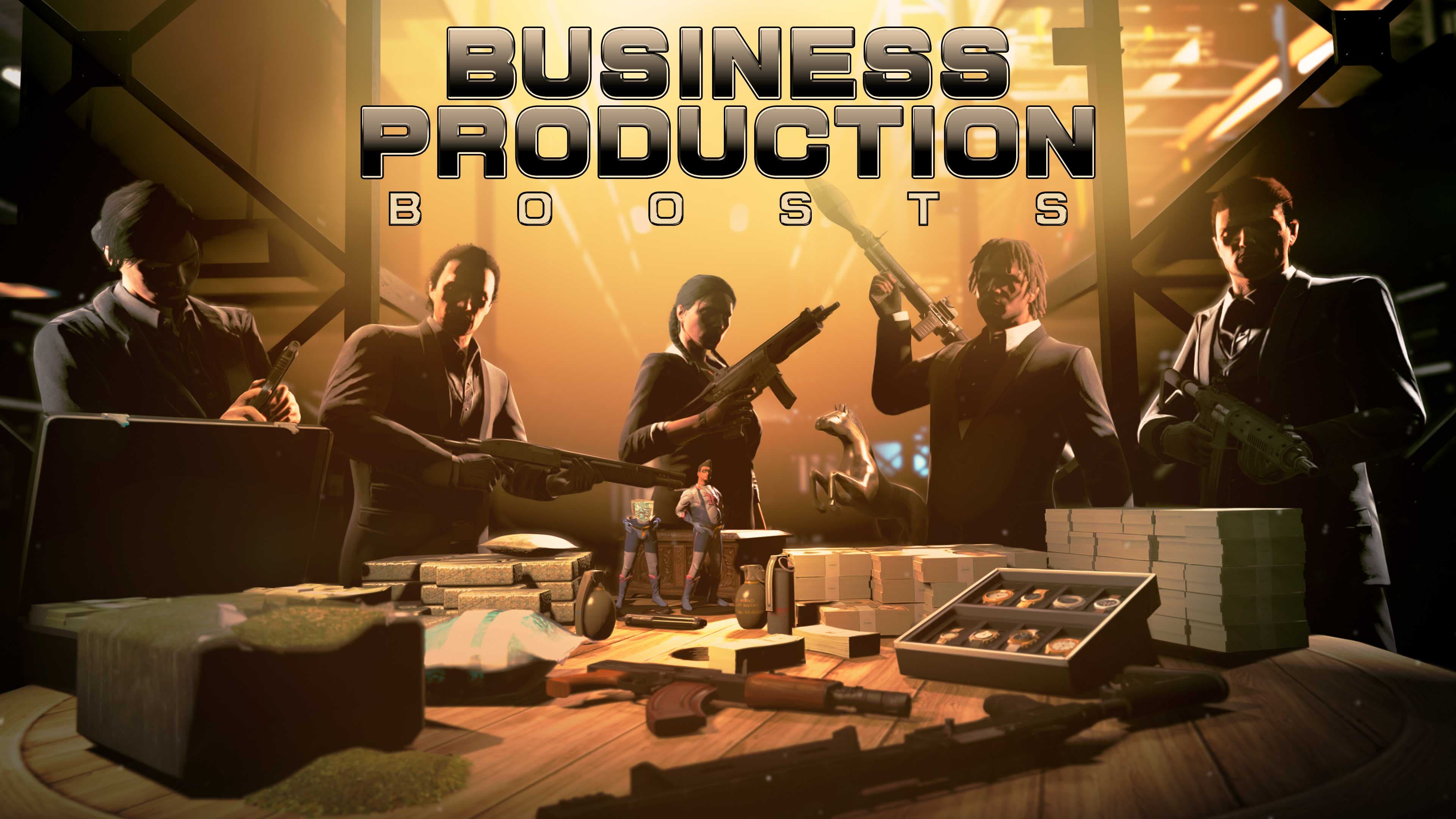 Business in GTA Online