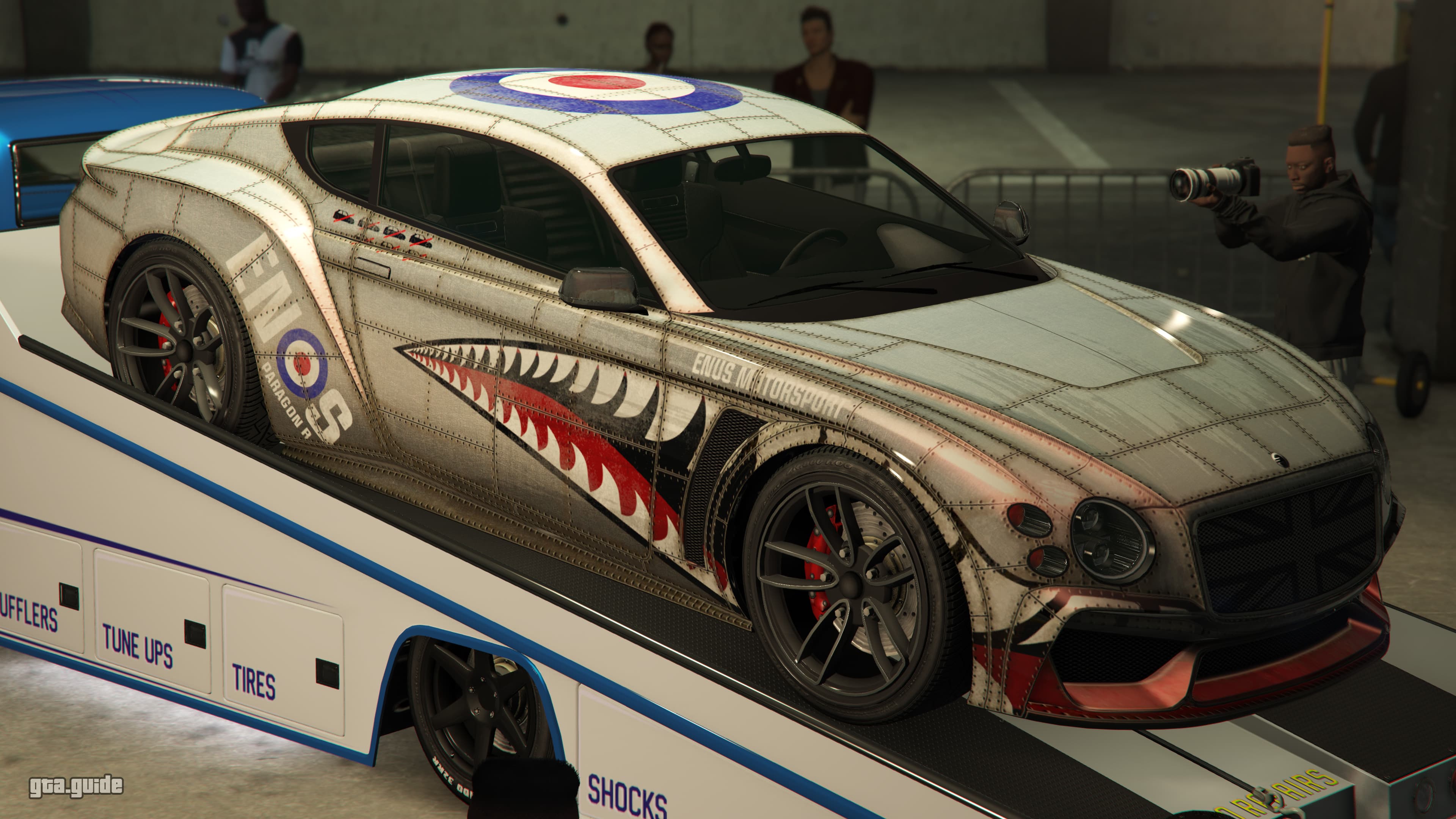 Enus Paragon R