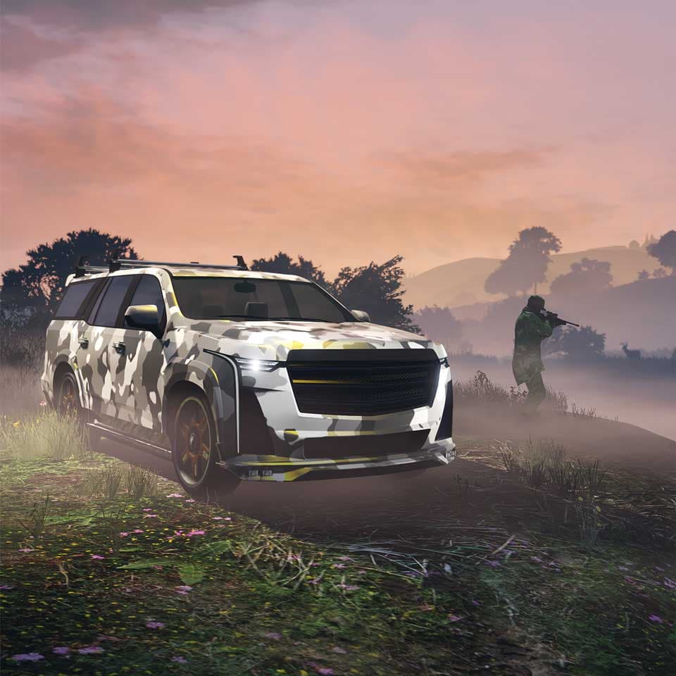 GTA Plus Membership