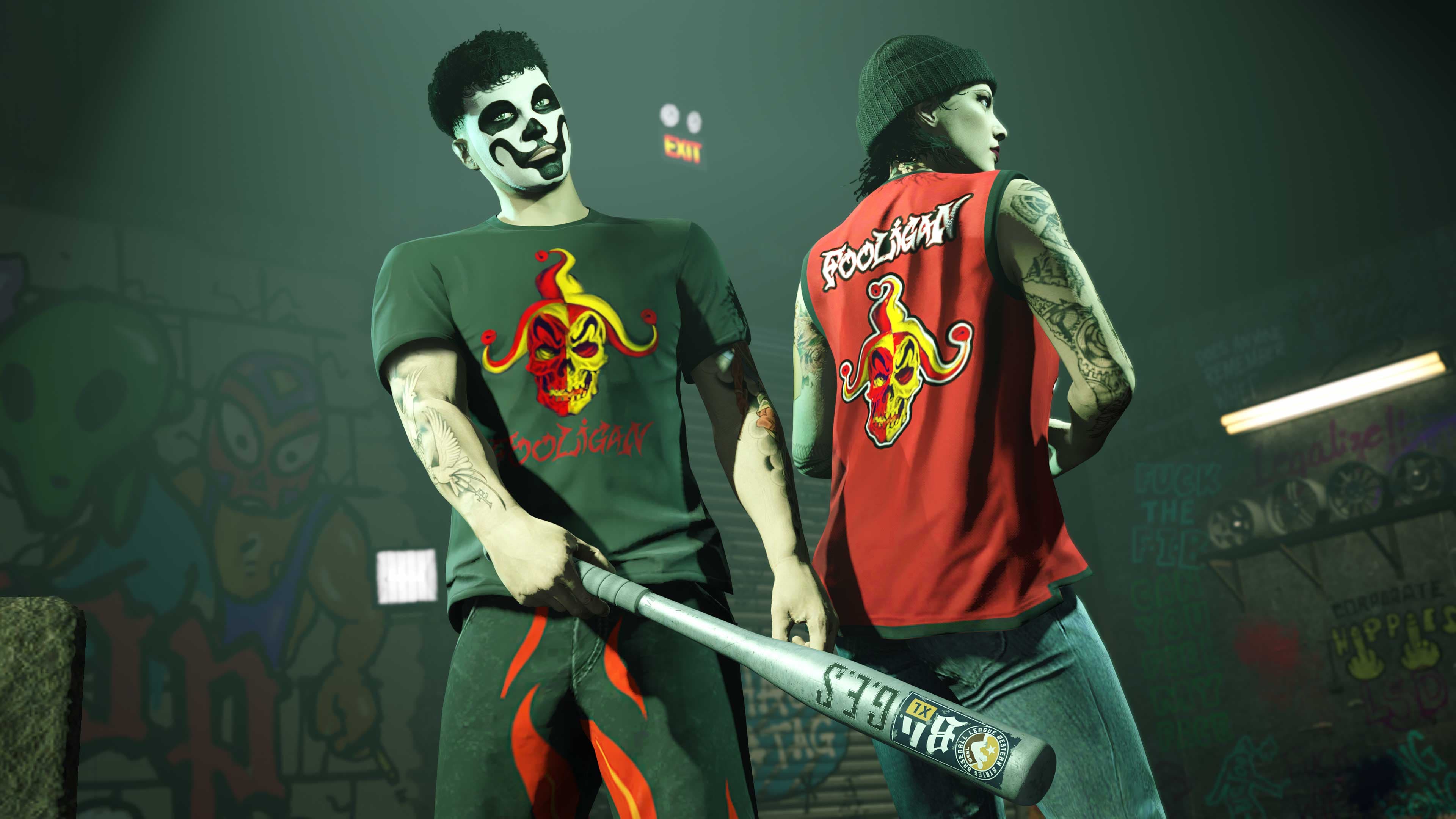 Free Clothing in GTA Online