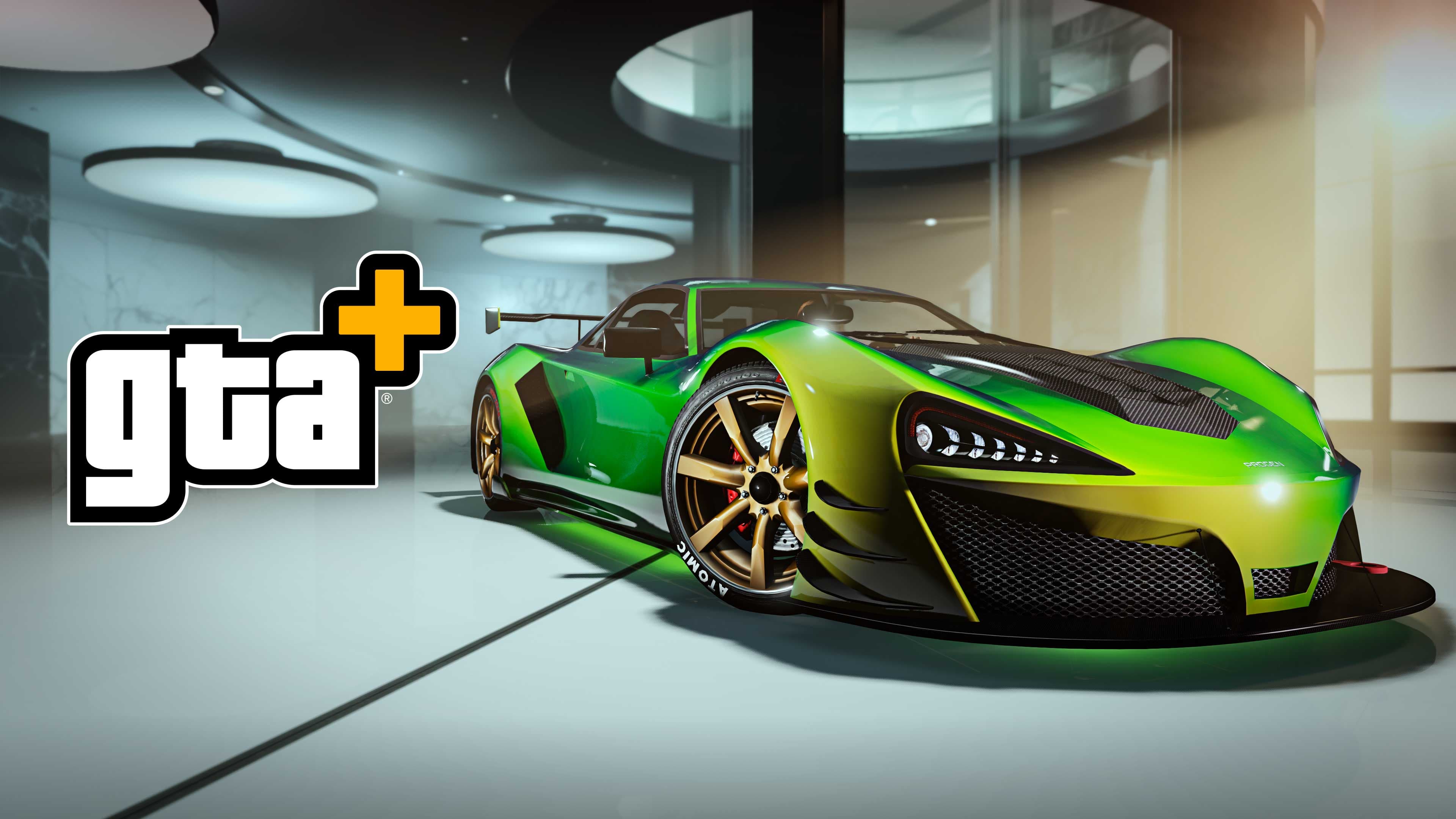 GTA+ membership bonuses: $1,500,000 and a free Progen Itali GTB