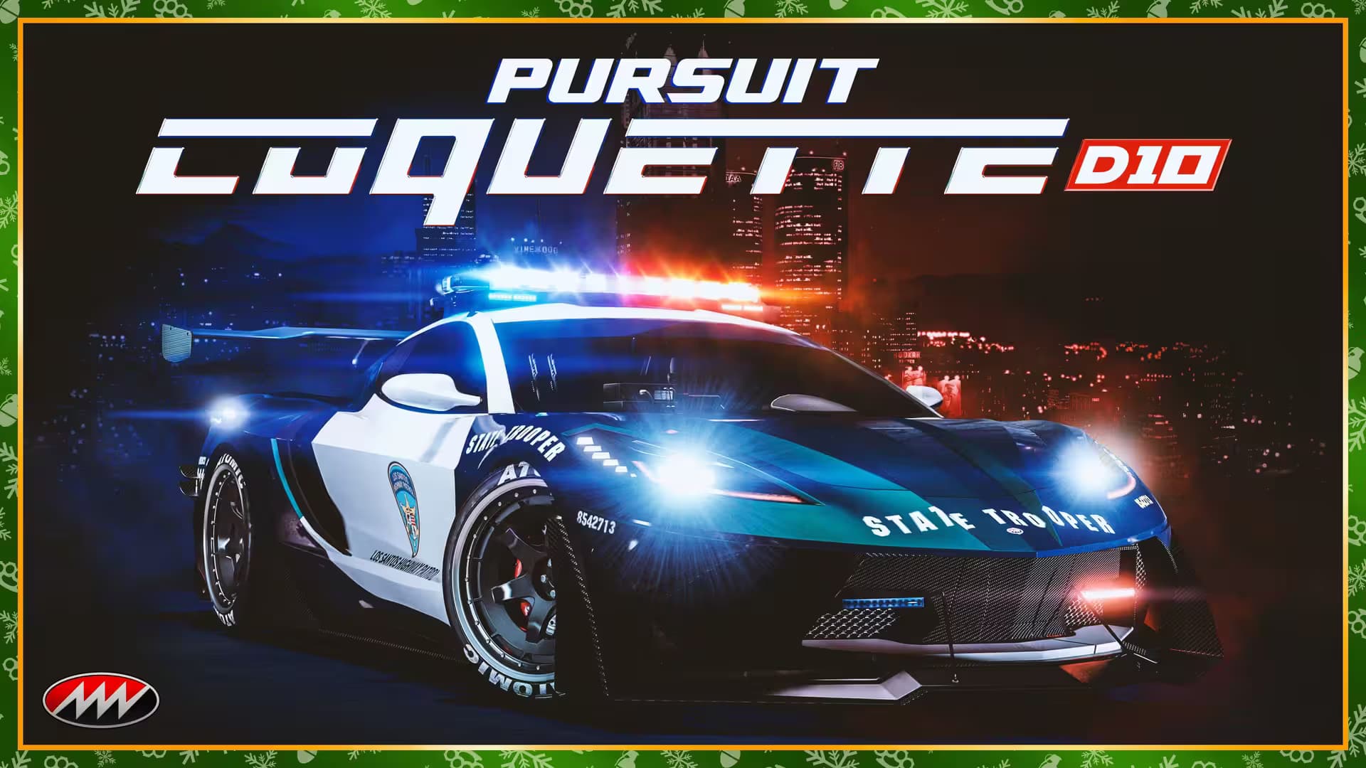 Invetero Coquette D10 Pursuit gta online