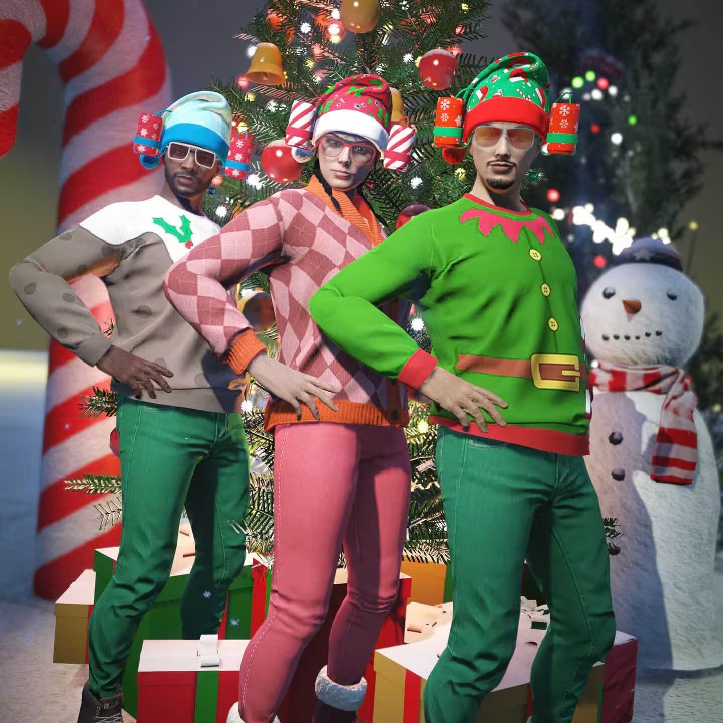 GTA Plus Bonuses