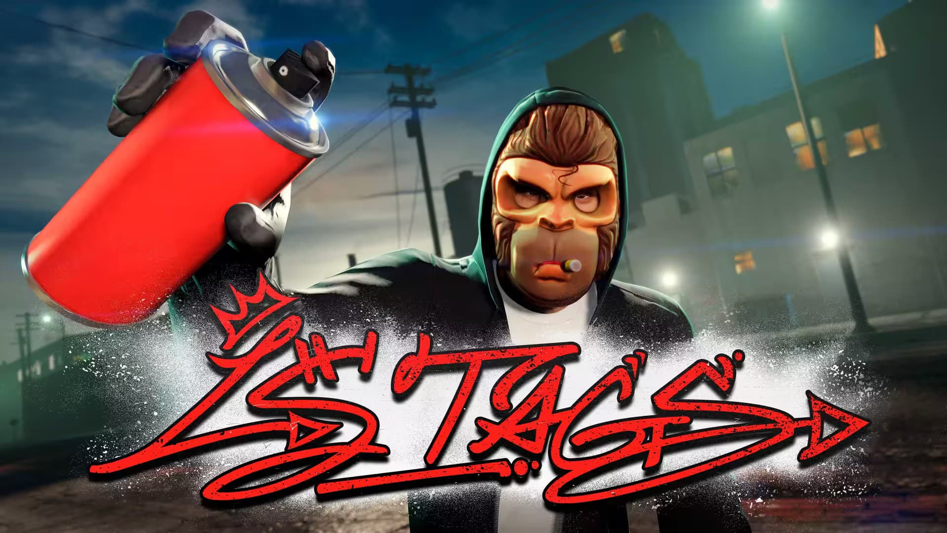 2X GTA$ and RP on LS Tags in GTA Online
