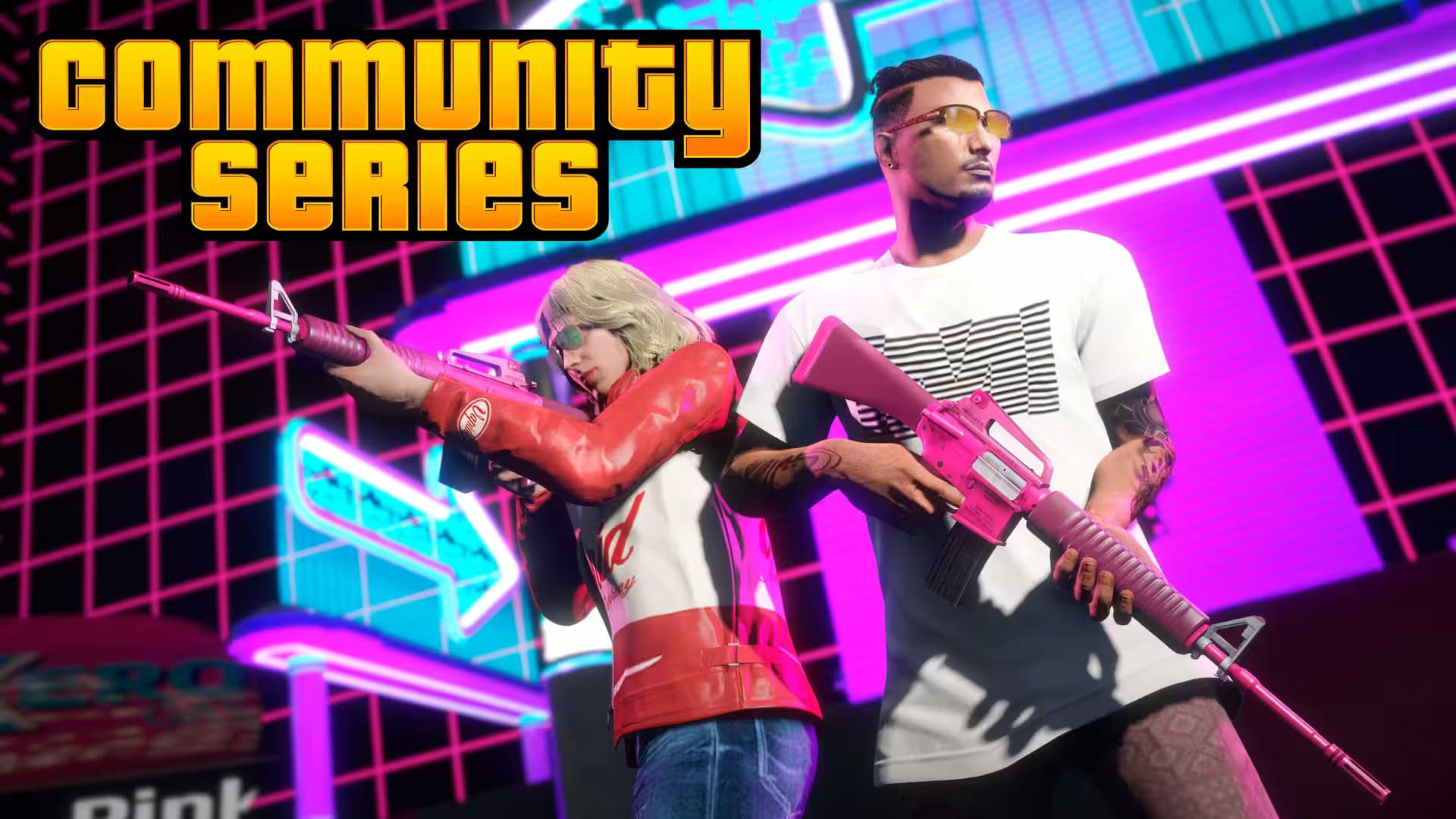 3X GTA$ and RP on the Community Series in GTA Online