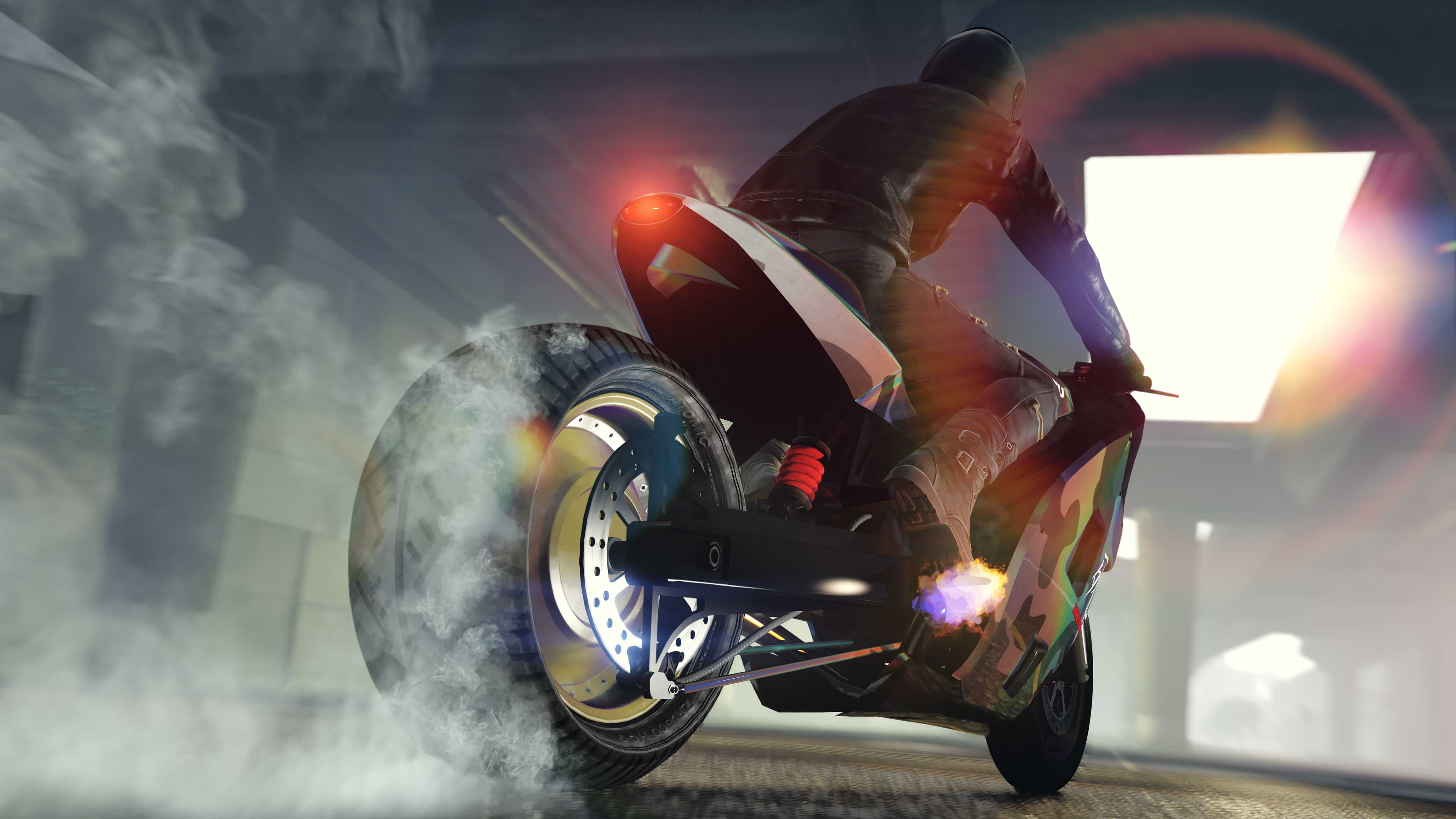 Chameleon Paints in GTA Online