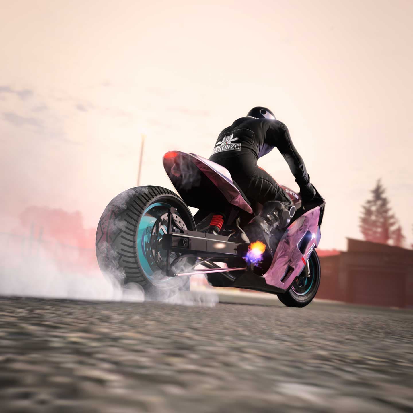 GTA Plus Bonuses