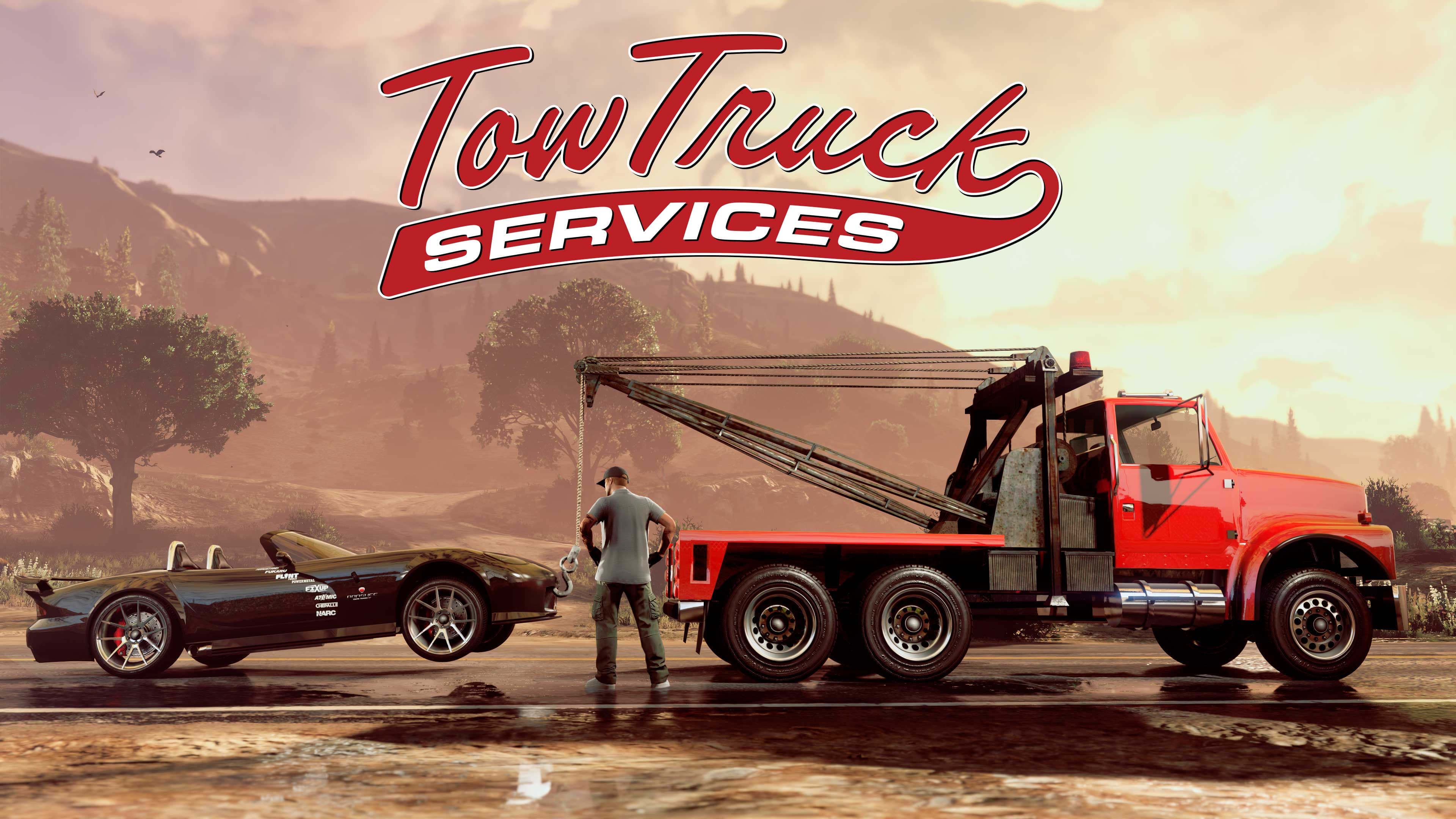 Earn more in GTA Online with Collection Time Adversary Mode and Salvage Yard Daily Income