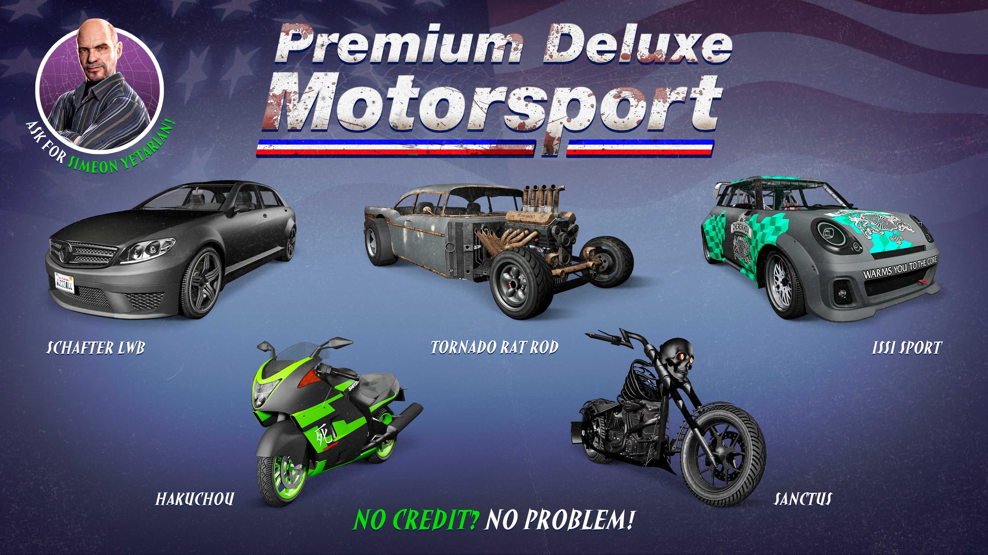 Premium Deluxe Motorsport Showroom Premium Deluxe Motorsport in GTA Online