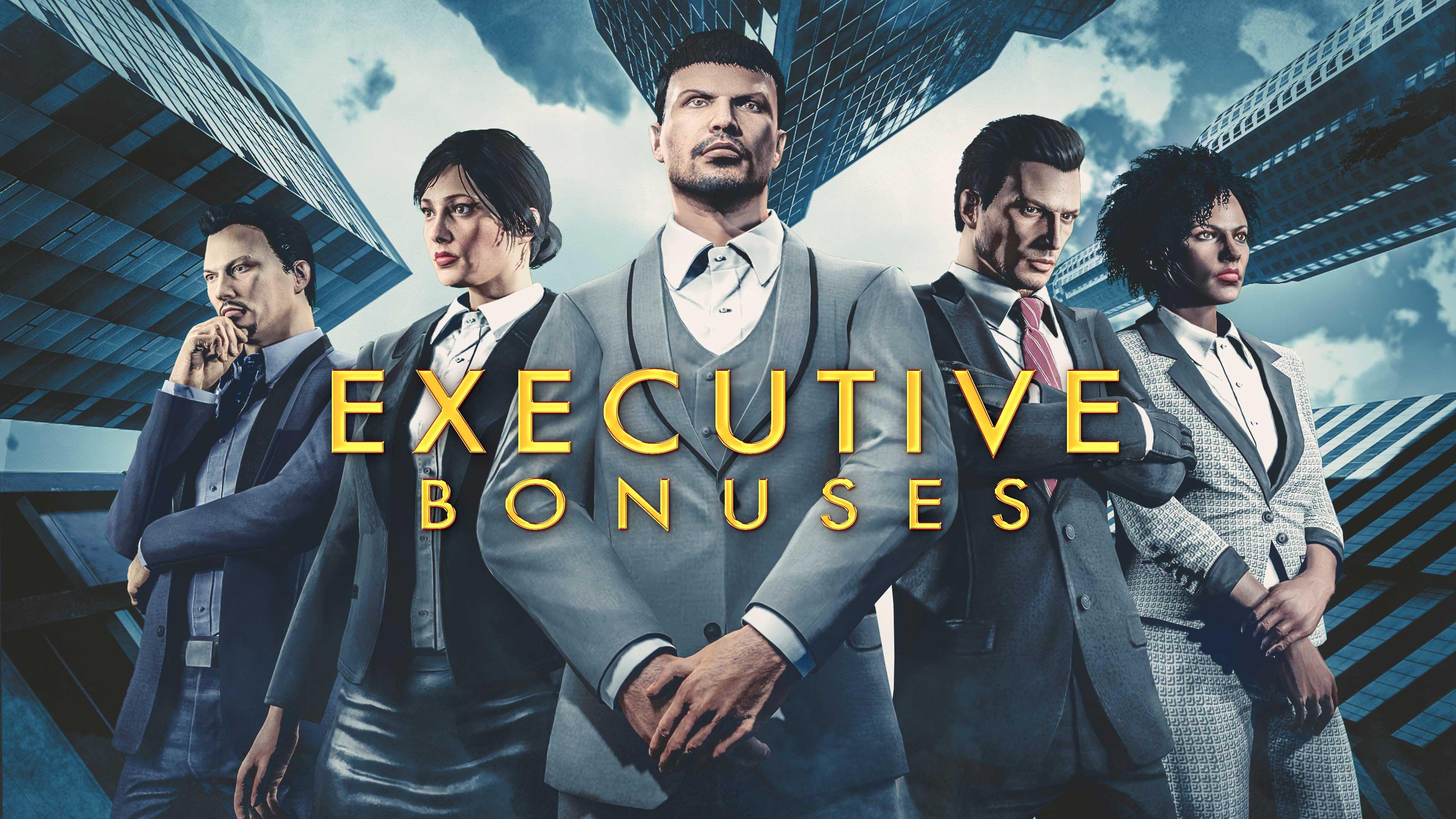 Executive Bonuses Executive Bonuses GTA Online