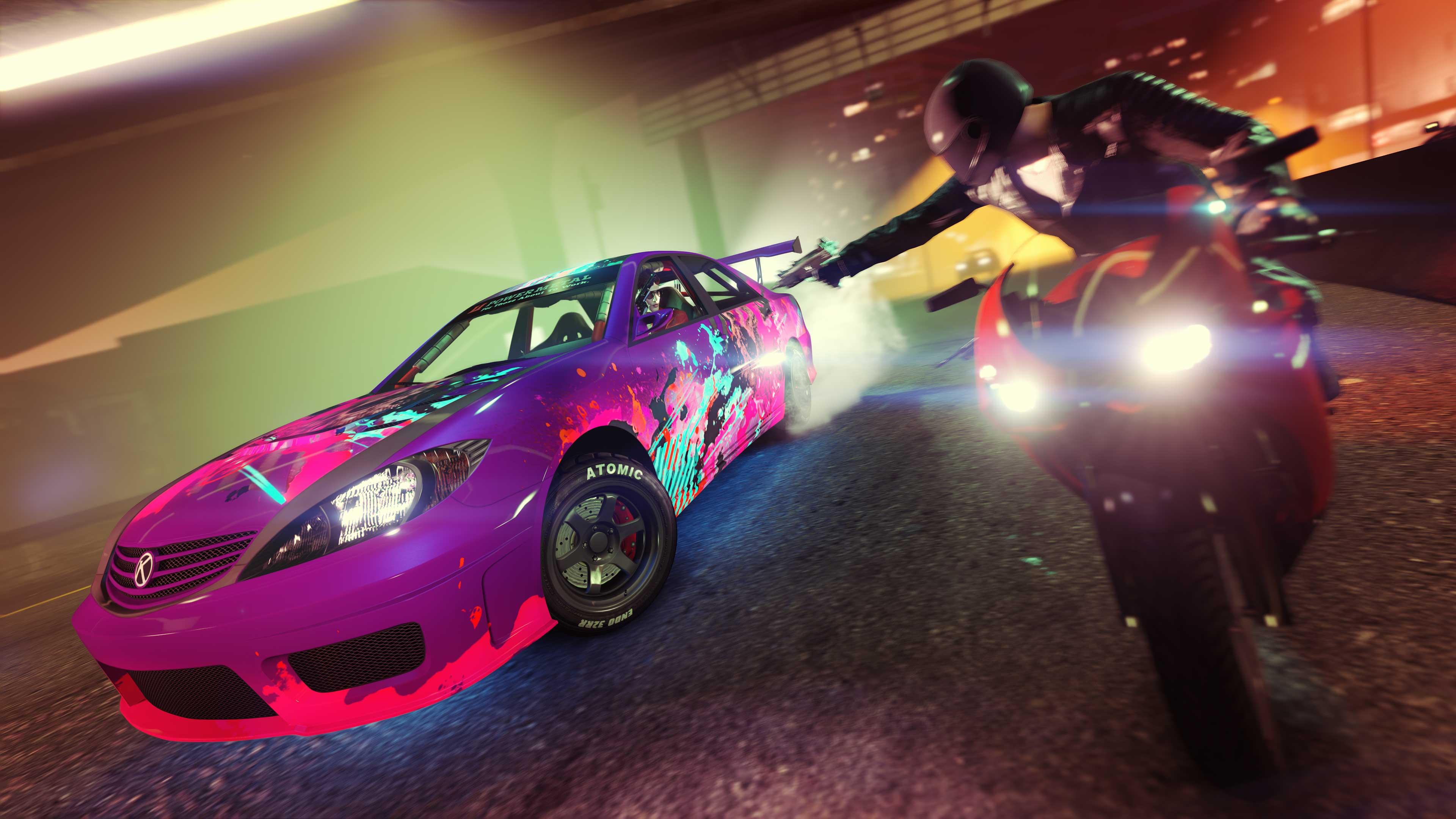 New Features in GTA Online Additional Features and Improvements