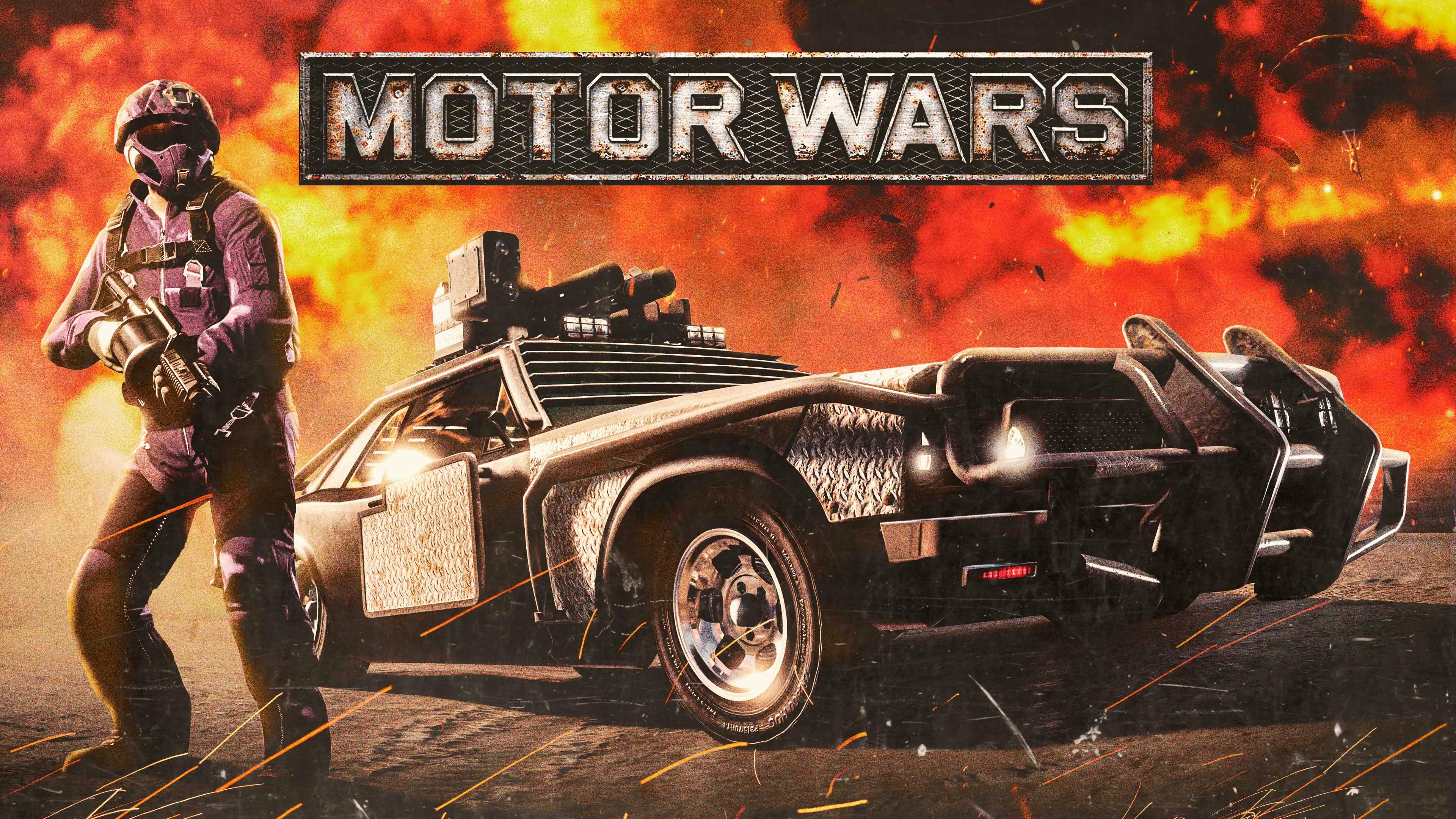 Motor Wars in GTA Online