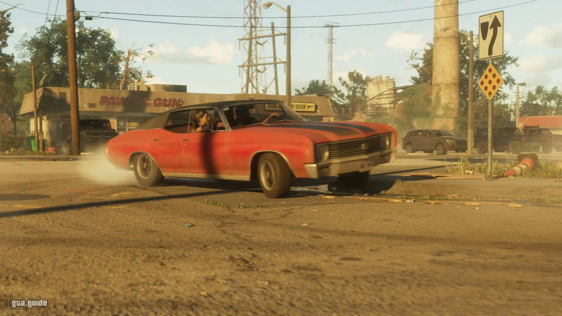 GTA 6 Screenshot