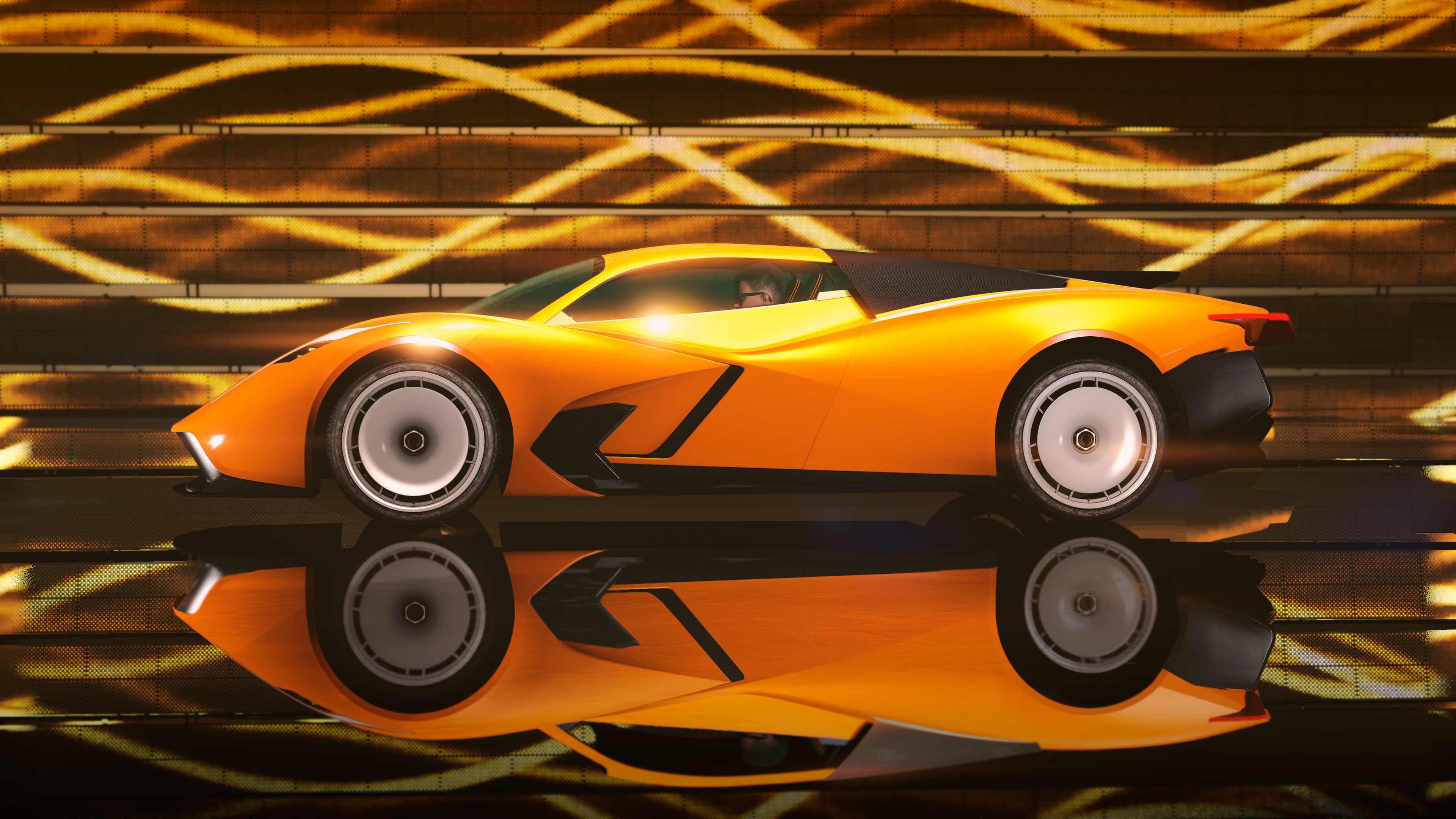 Överflöd Pipistrello Överflöd Pipistrello GTA Online