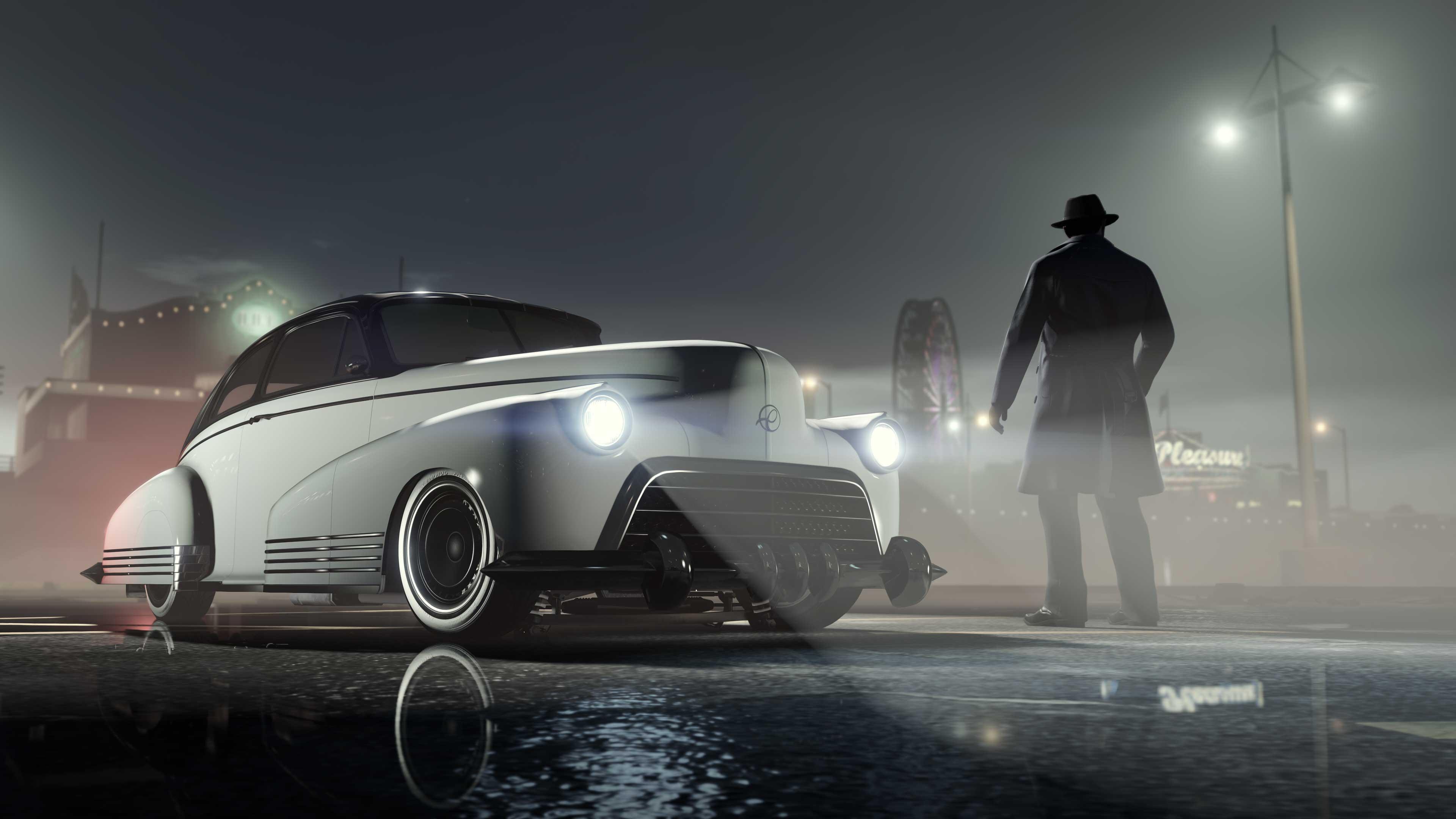 Classique Broadway Classique Broadway GTA Online
