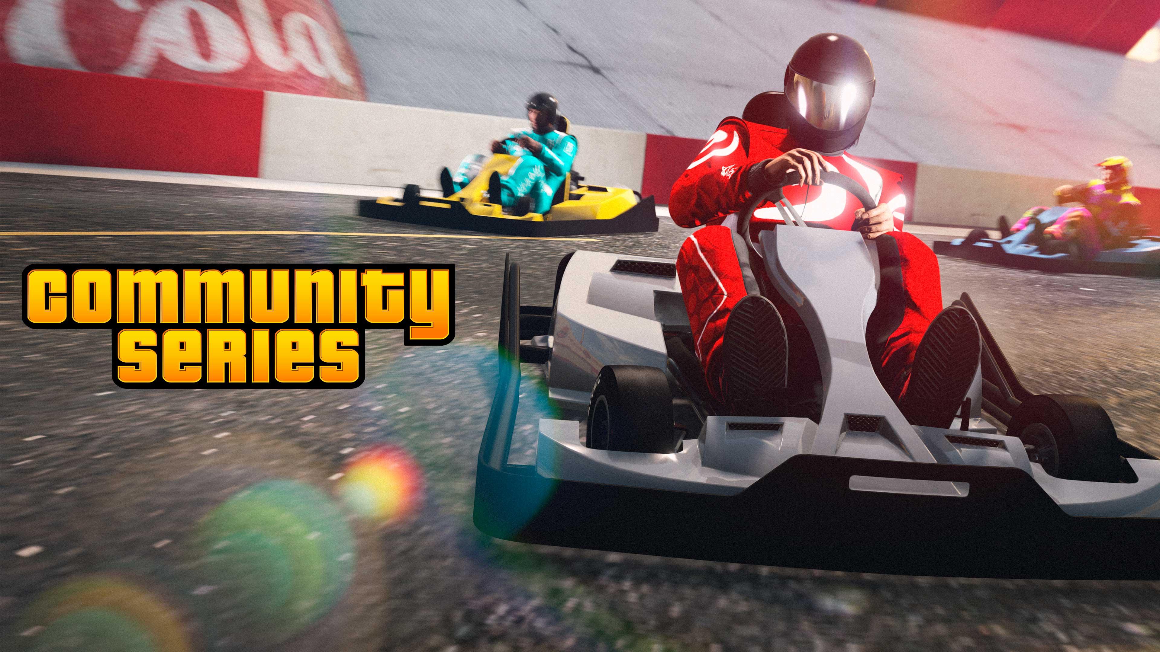 Community Series Community Series GTA Online