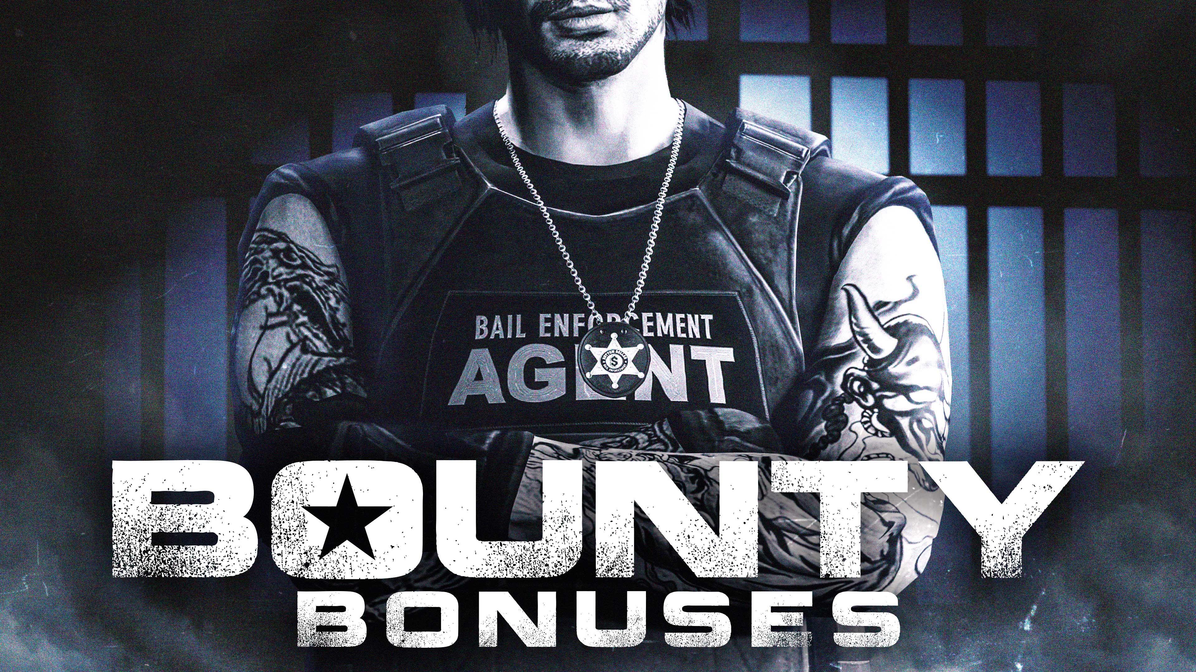 Bounty Bonuses Bounty Bonuses in GTA Online