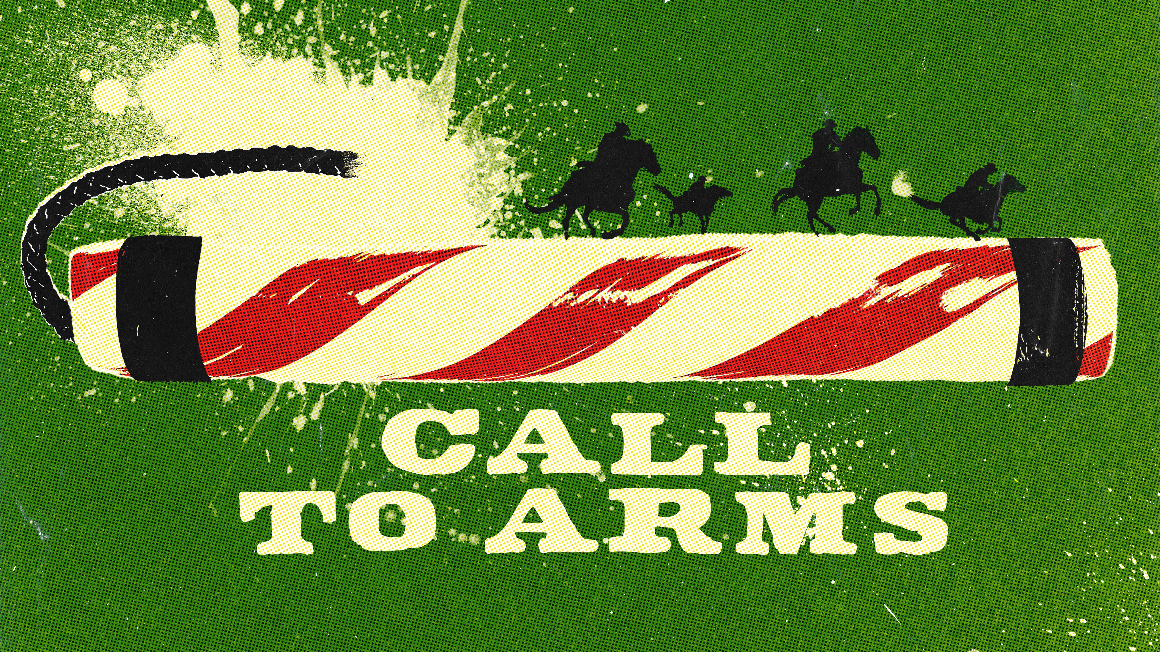 A Merry Call to Arms A Merry Call to Arms in Red Dead Online