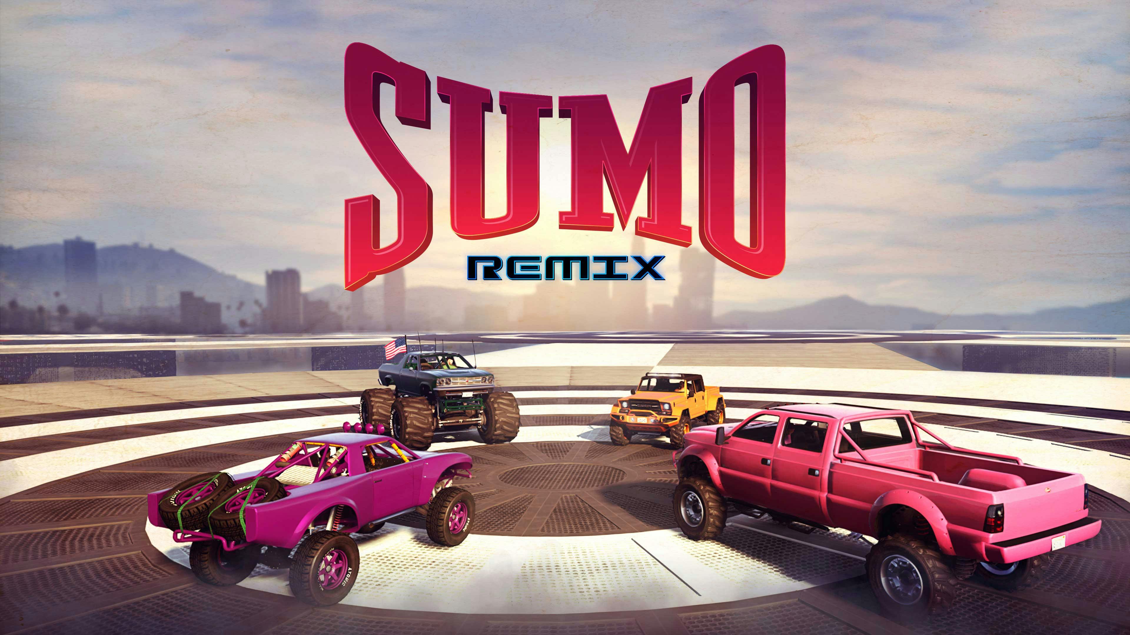 Sumo (Remix) in GTA Online