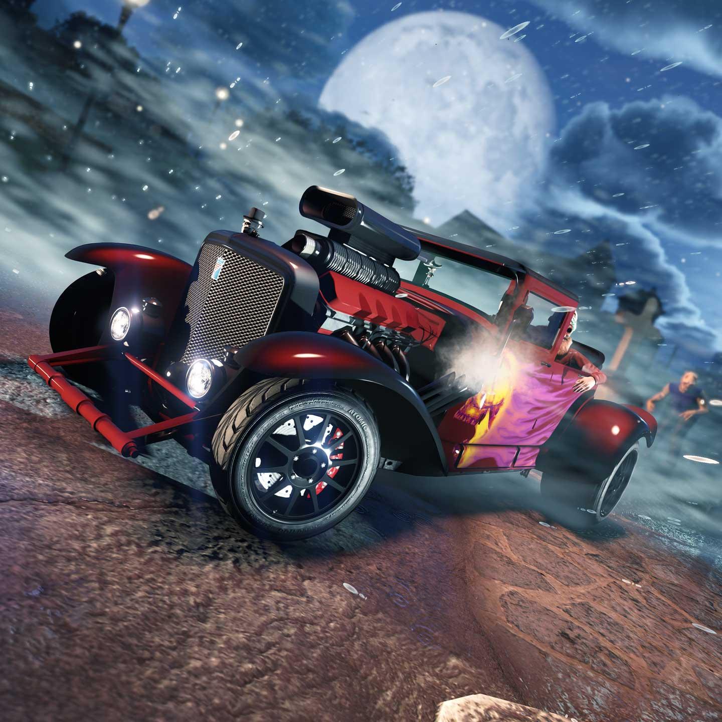 Albany Fränken Stange Albany Fränken Stange in GTA Online