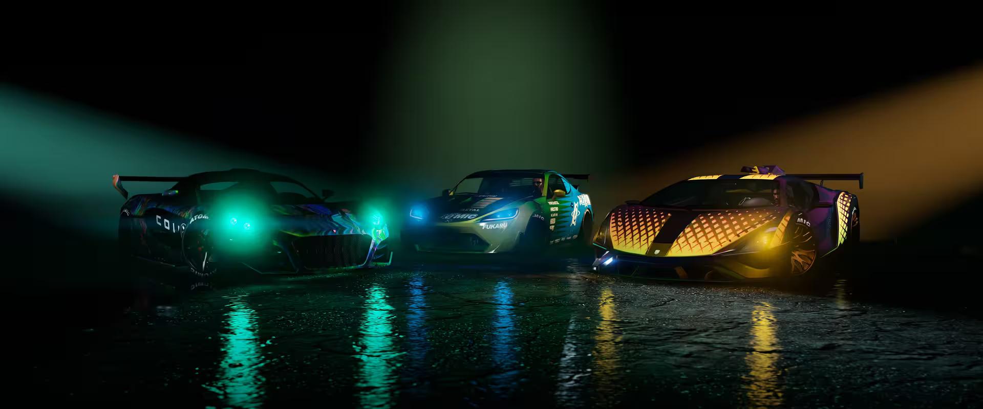 Newly Added Vehicles Newly Added Vehicles in GTA Online on PC