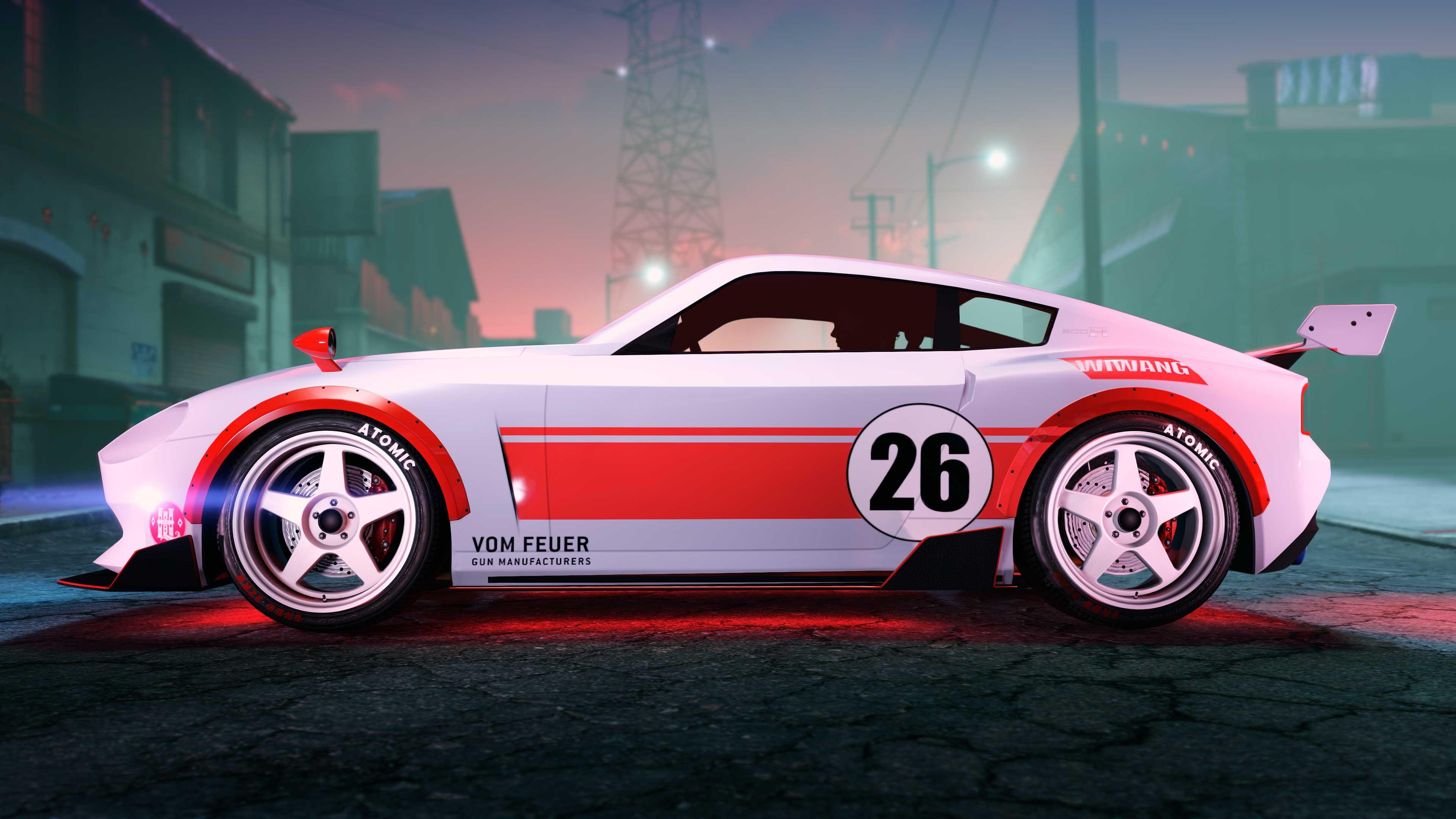 Annis 300R Annis 300R gta online