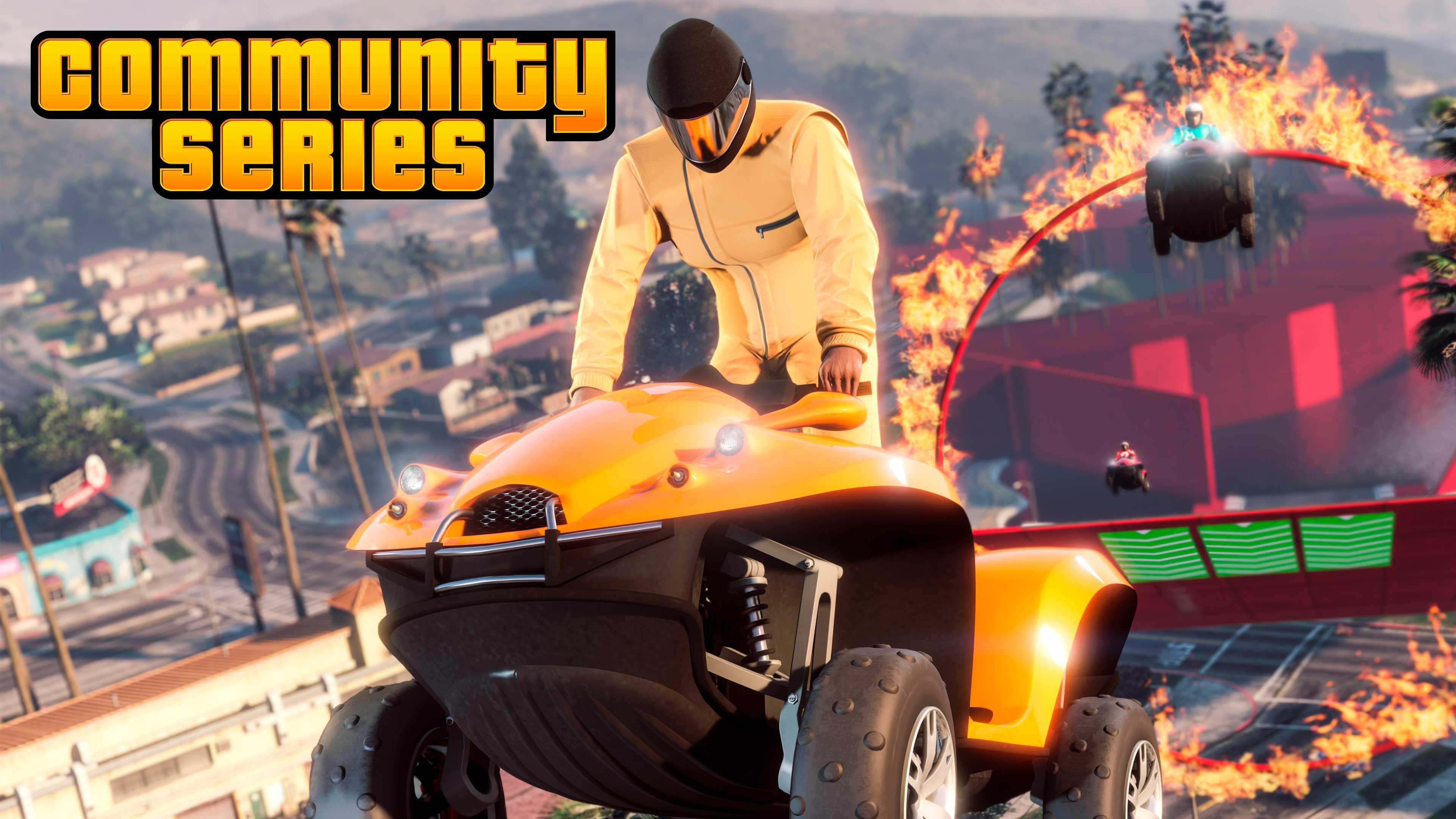 Community Series Community Series in GTA Online
