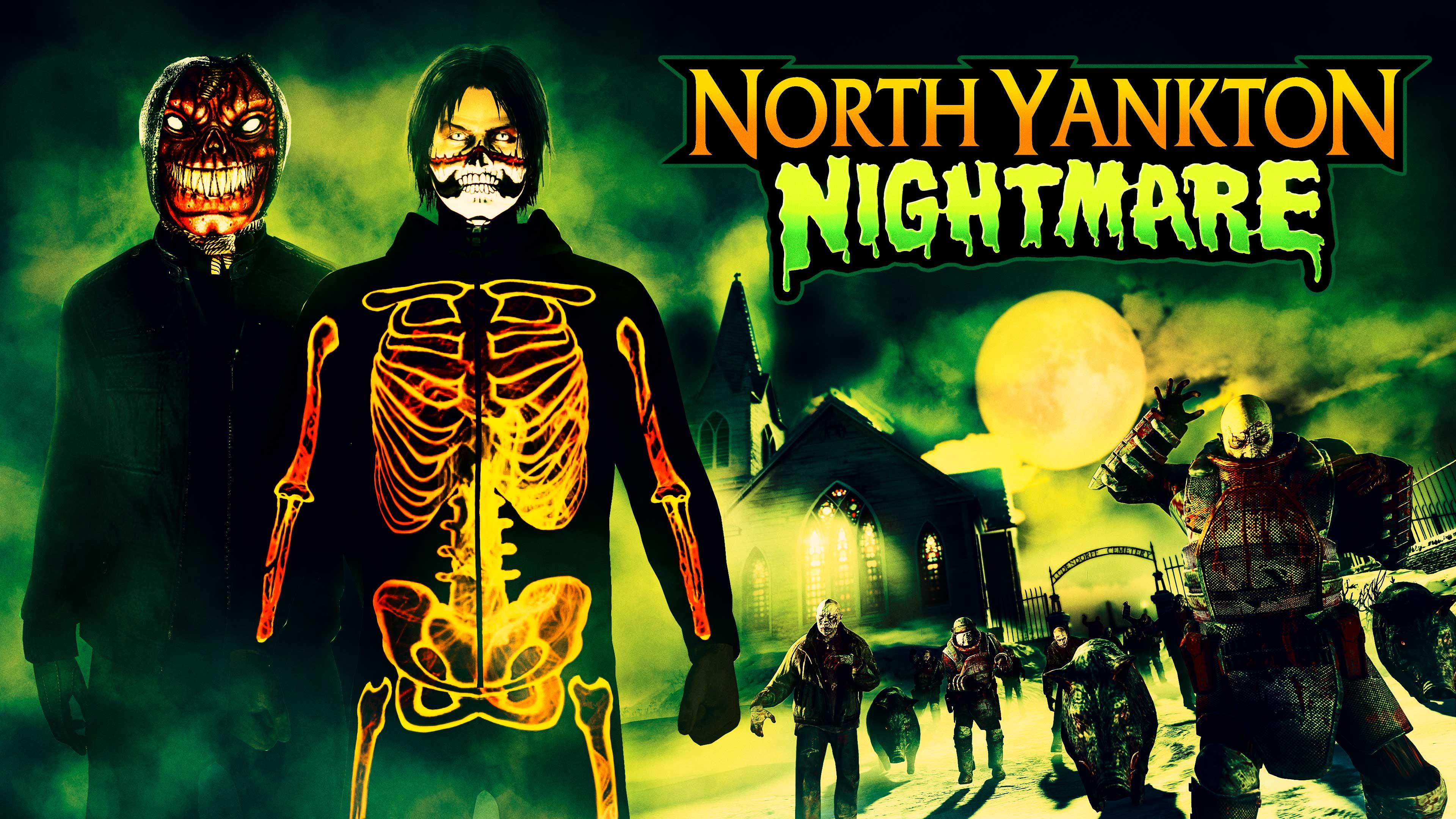 North Yankton Nightmare Community Challenge North Yankton Nightmare Community Challenge in GTA Online