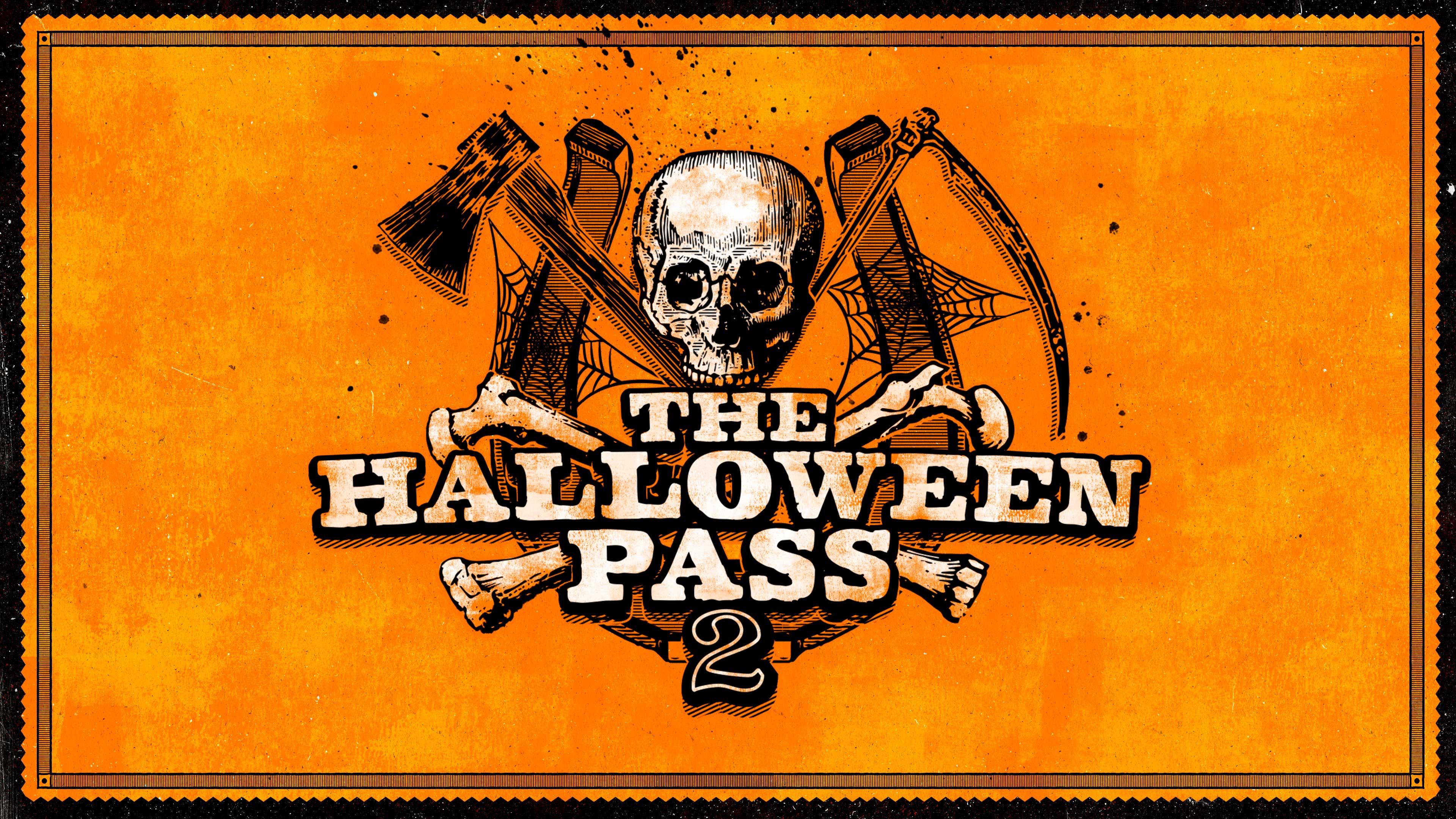 The Halloween Pass 2 Returns The Halloween Pass 2 in Red Dead Online