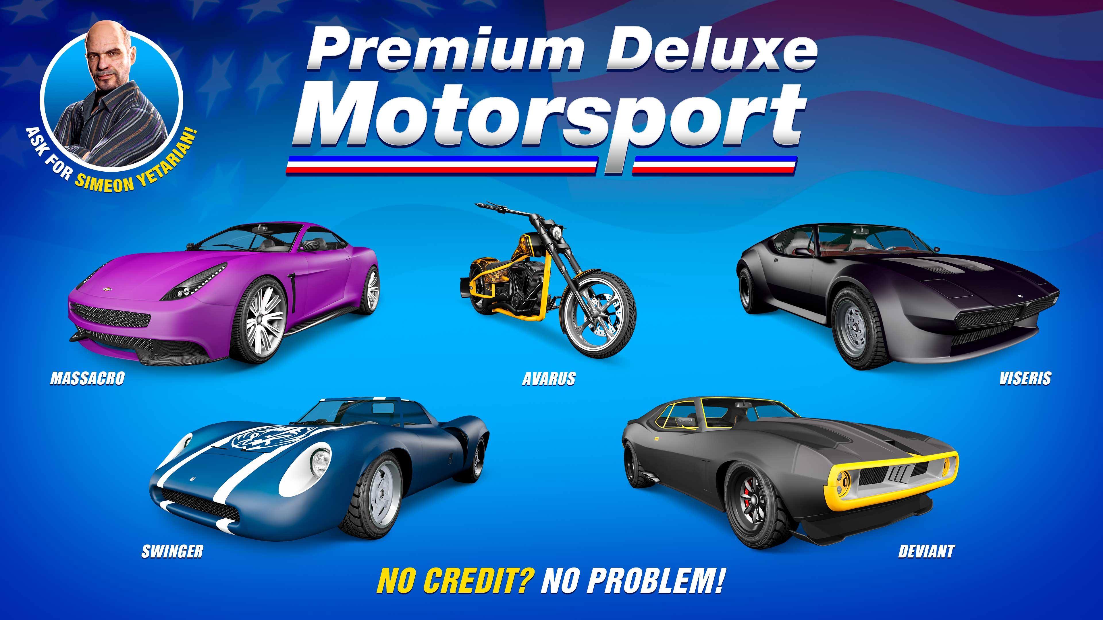 Premium Deluxe Motorsport Showroom Premium Deluxe Motorsport Showroom GTA Online