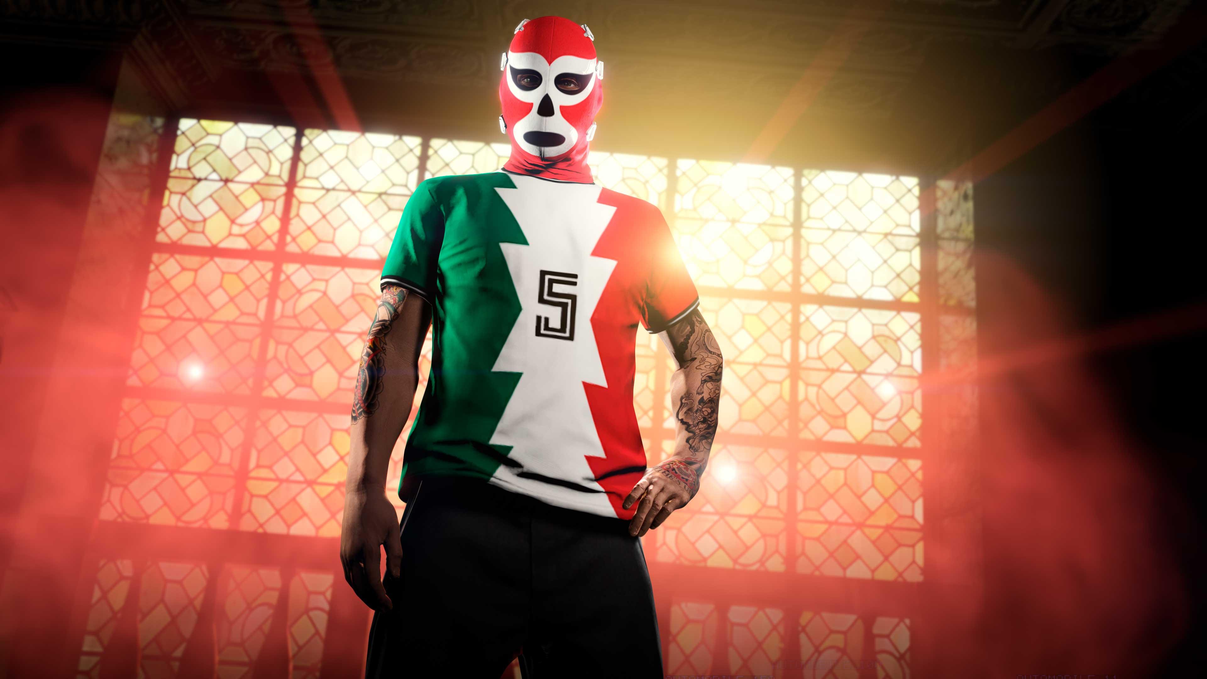 Free Clothing and Cinco de Mayo Gifts Free Clothing GTA Online