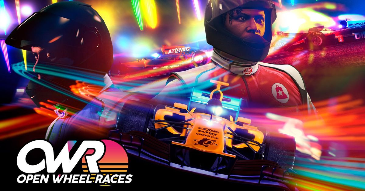 GTA Online: Earn four times more in Open Wheel Races / gta.guide
